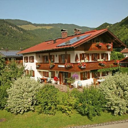 Haus Kohlpointner Apartment Oberwössen Екстериор снимка
