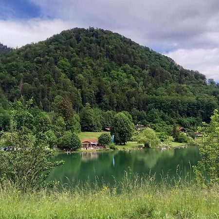 Haus Kohlpointner Apartment Oberwössen Екстериор снимка