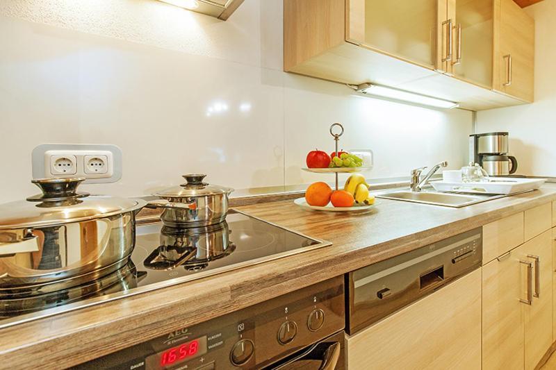 Haus Kohlpointner Apartment Oberwössen Екстериор снимка