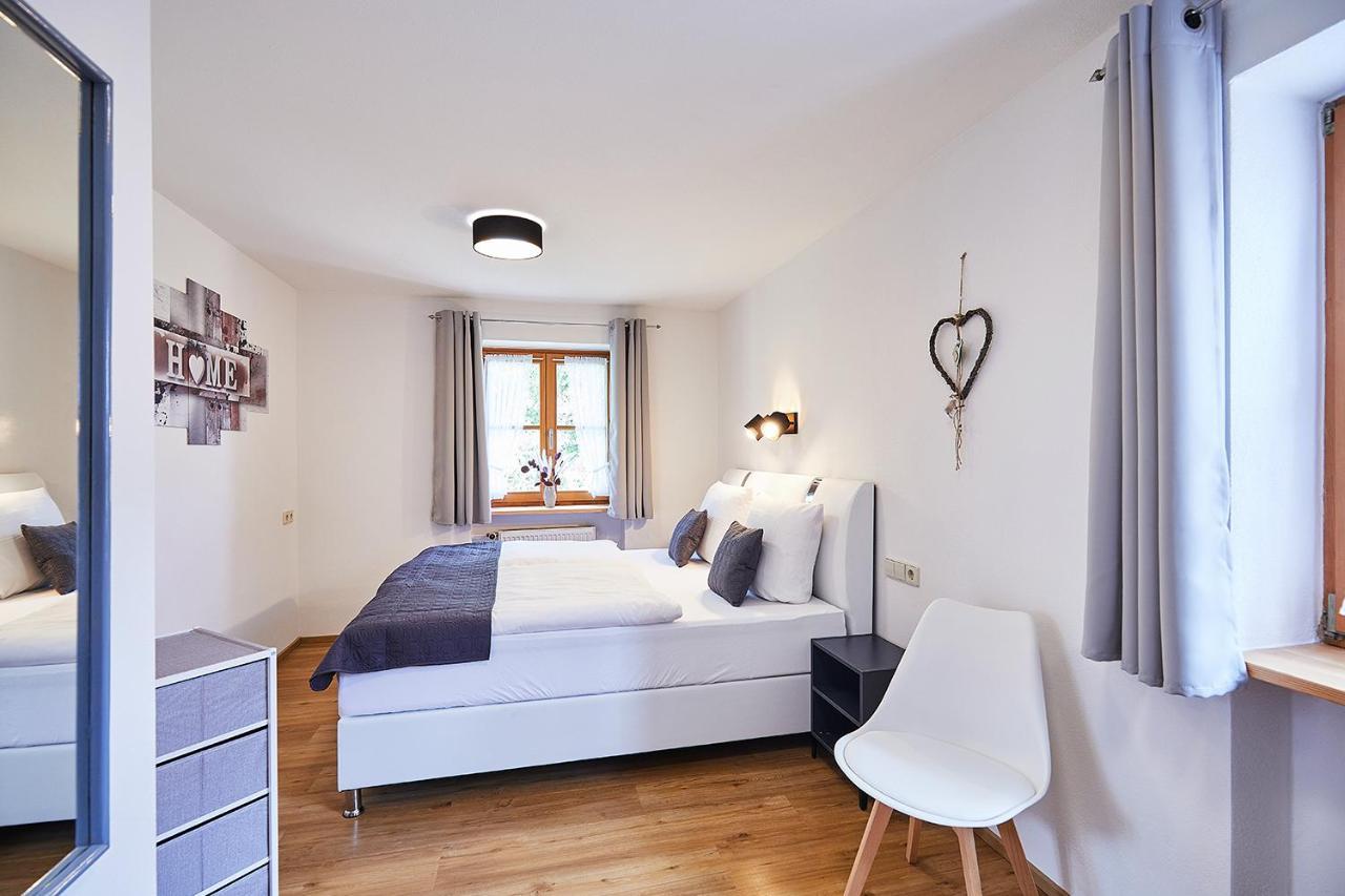 Haus Kohlpointner Apartment Oberwössen Екстериор снимка