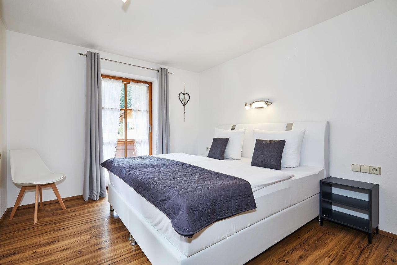 Haus Kohlpointner Apartment Oberwössen Екстериор снимка