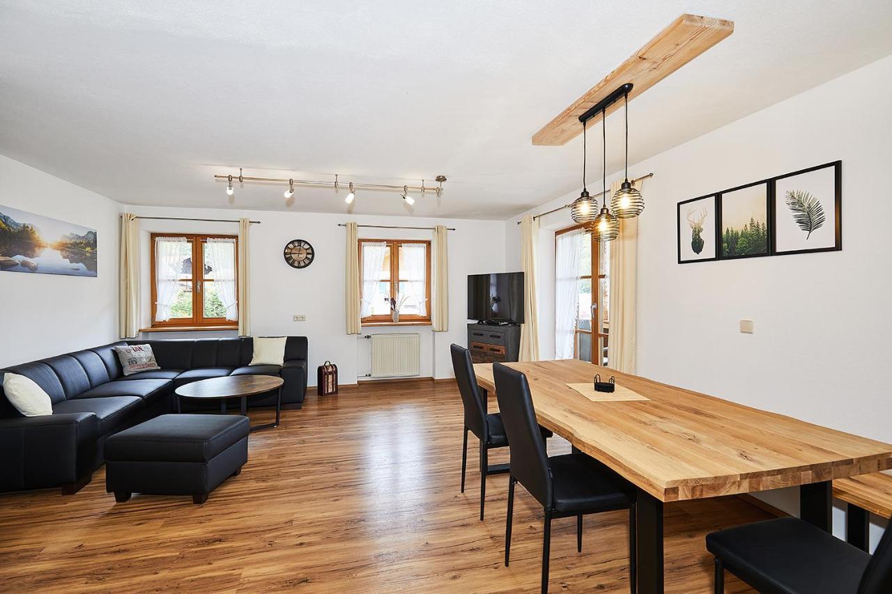Haus Kohlpointner Apartment Oberwössen Екстериор снимка