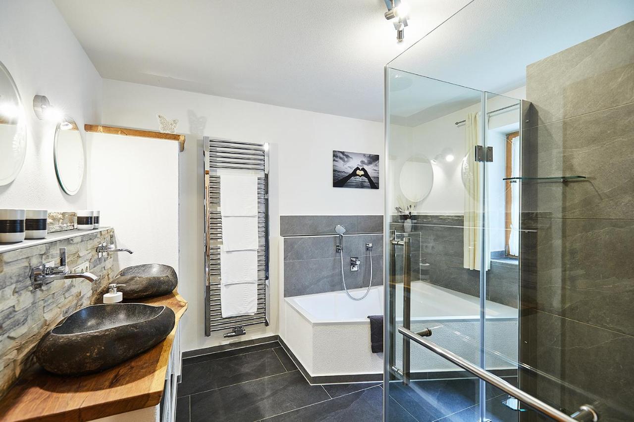 Haus Kohlpointner Apartment Oberwössen Екстериор снимка