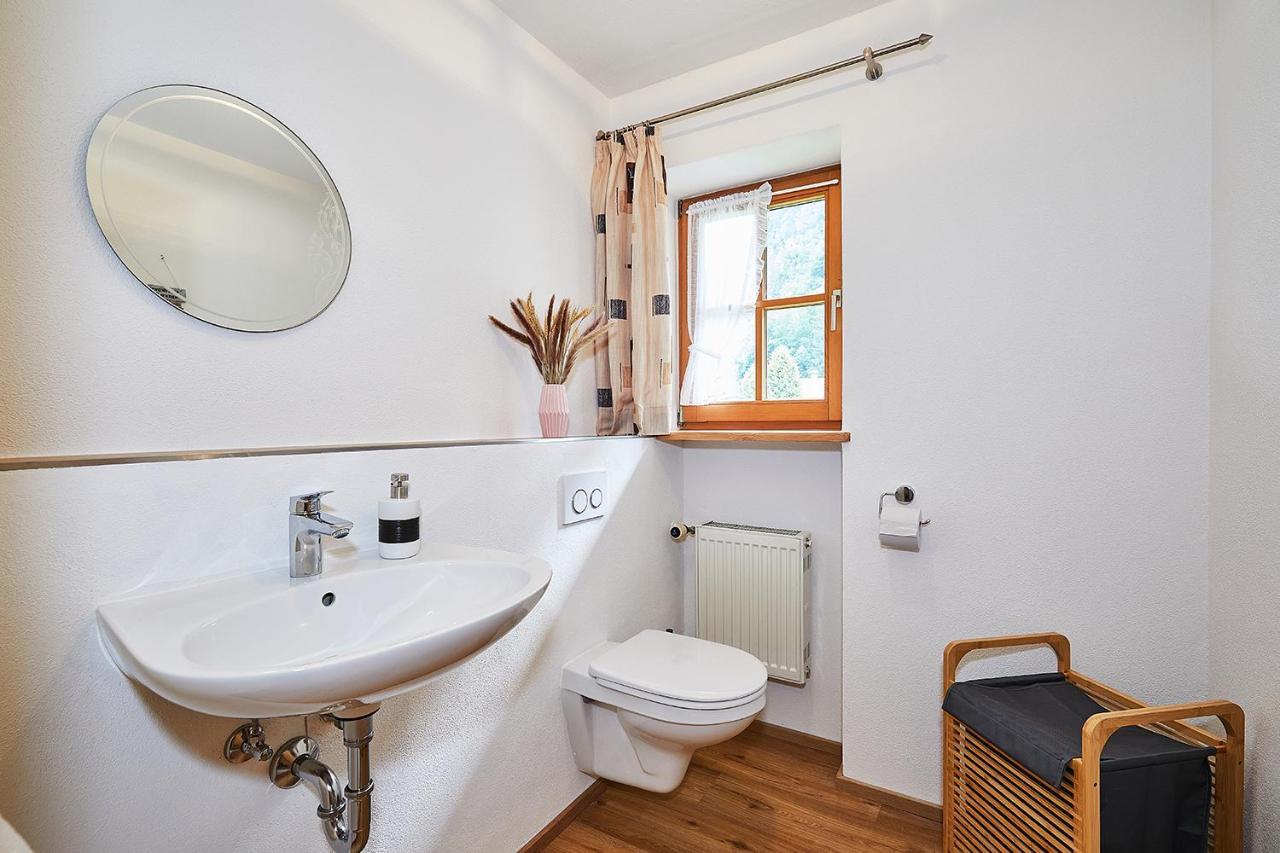 Haus Kohlpointner Apartment Oberwössen Екстериор снимка