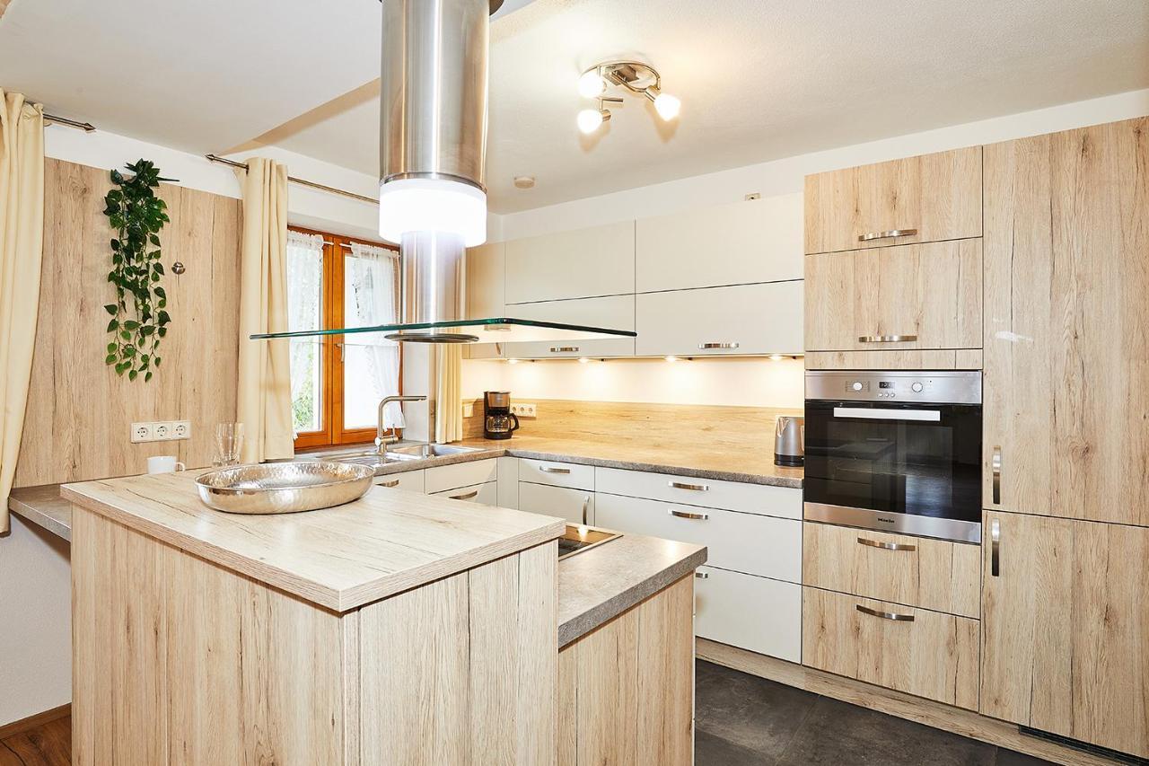 Haus Kohlpointner Apartment Oberwössen Екстериор снимка