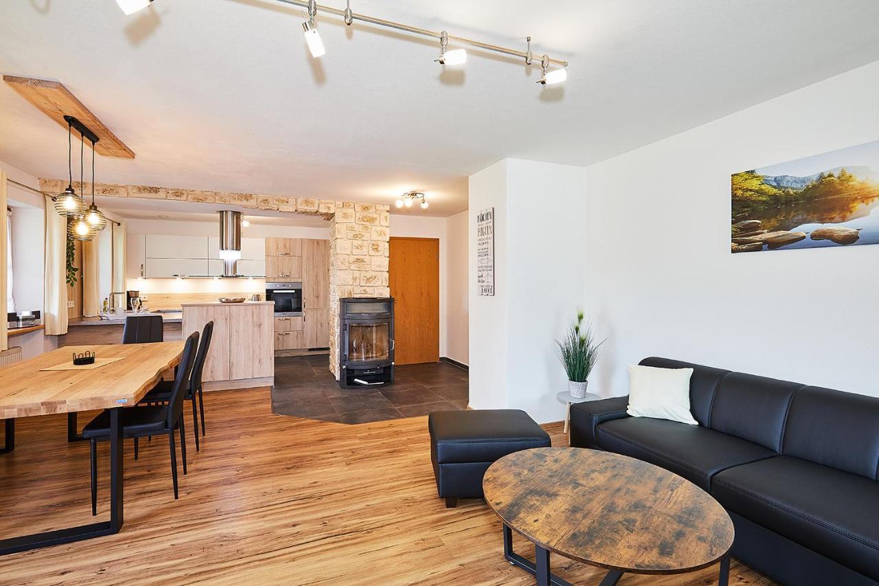 Haus Kohlpointner Apartment Oberwössen Екстериор снимка