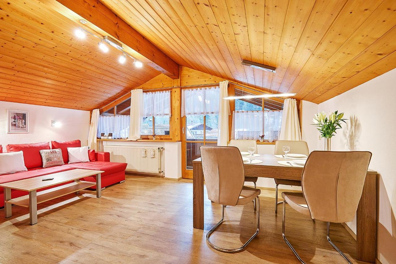 Haus Kohlpointner Apartment Oberwössen Екстериор снимка