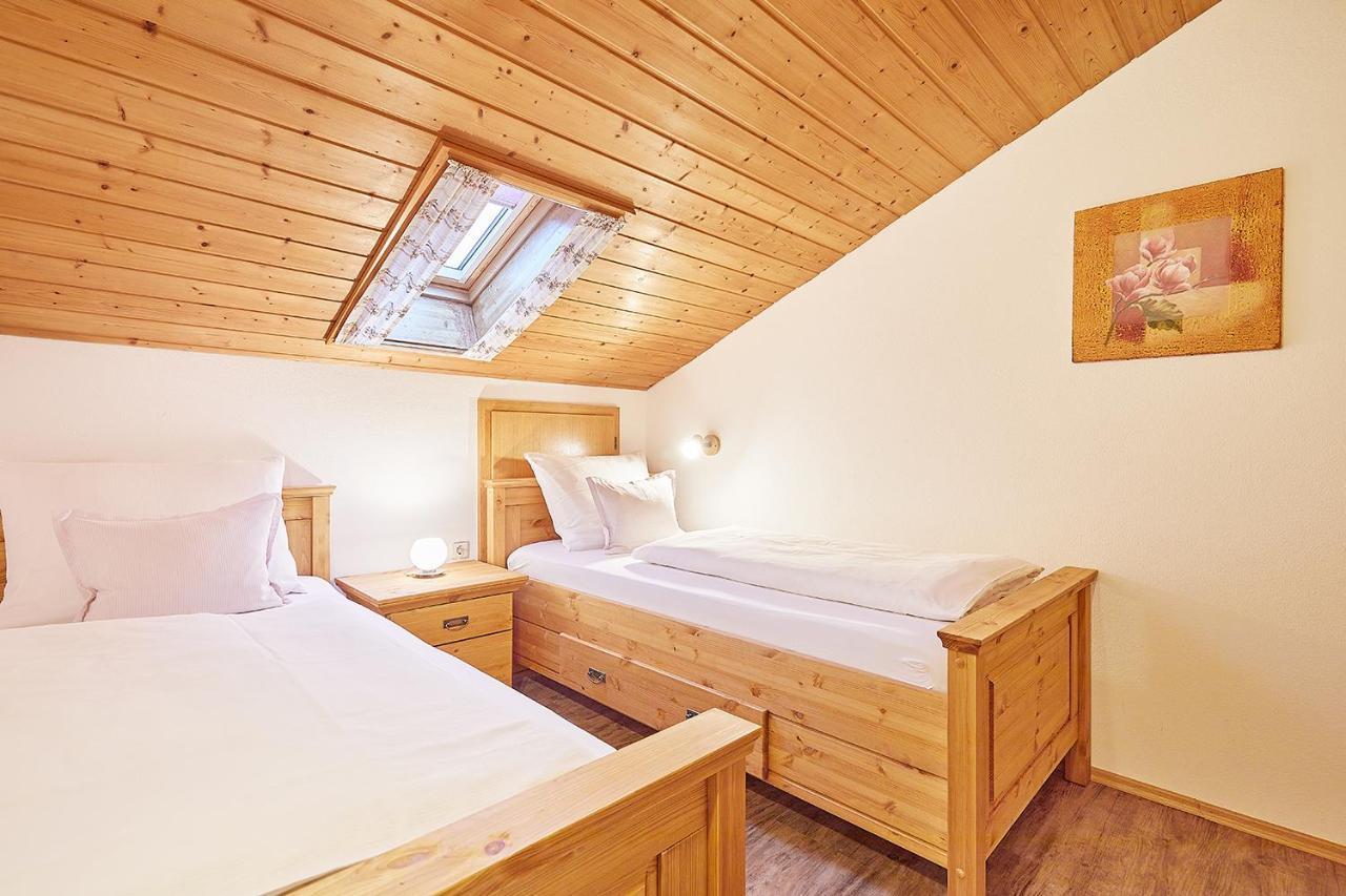 Haus Kohlpointner Apartment Oberwössen Екстериор снимка