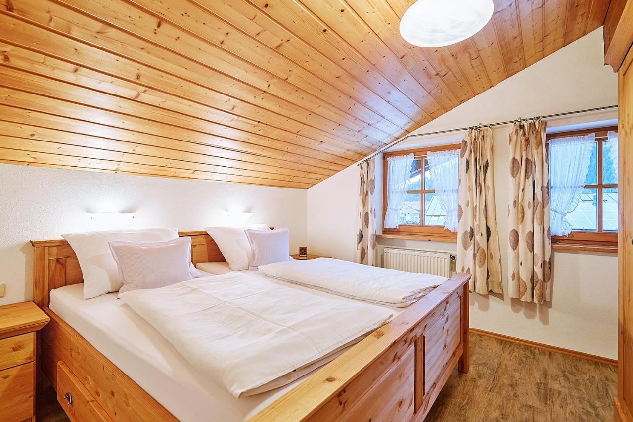 Haus Kohlpointner Apartment Oberwössen Екстериор снимка