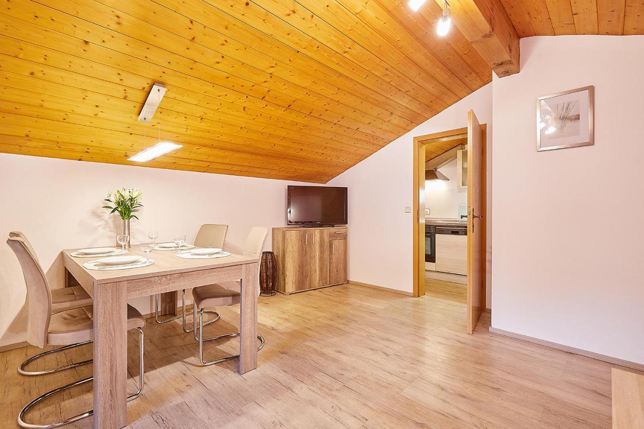 Haus Kohlpointner Apartment Oberwössen Екстериор снимка
